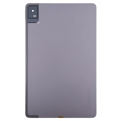 Back Panel Cover For Tcl Tab 11 Black - Maxbhi Com