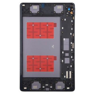 Back Panel Cover For Tcl Tab 11 Grey - Maxbhi Com