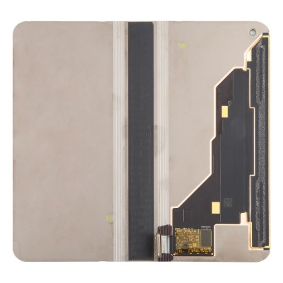 Lcd With Touch Screen For Oppo Find N2 5g Black By - Maxbhi Com