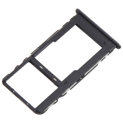 Sim Card Holder Tray For Tcl Tab 11 Black - Maxbhi Com