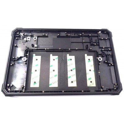 Back Panel Cover For Blackview Active 8 Pro White - Maxbhi Com