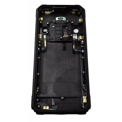 Back Panel Cover For Blackview Bl9000 Rose Gold - Maxbhi Com