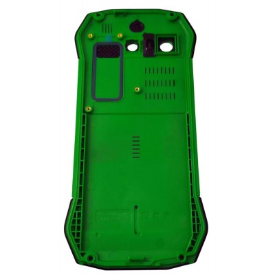 Back Panel Cover For Blackview N6000 Green - Maxbhi Com