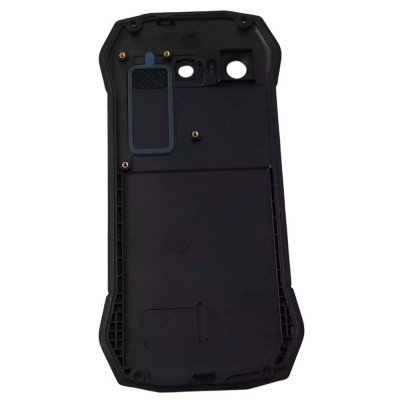 Back Panel Cover For Blackview N6000 White - Maxbhi Com
