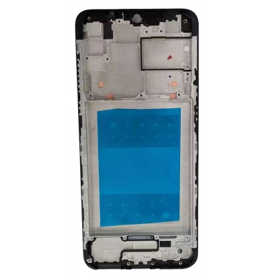 Lcd Frame Middle Chassis For Alcatel 1s 2021 White By - Maxbhi Com