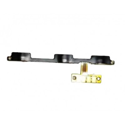 Power Button Flex Cable For Tecno Camon Iace 2x On Off Flex Pcb By - Maxbhi Com