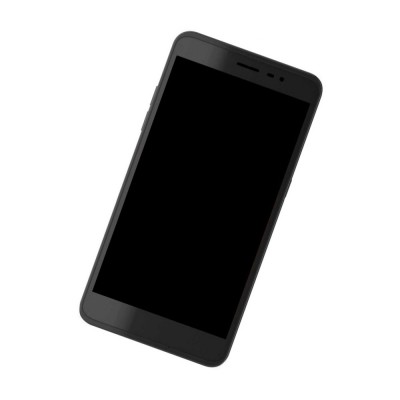 Camera Lens Glass with Frame for Panasonic P77 White