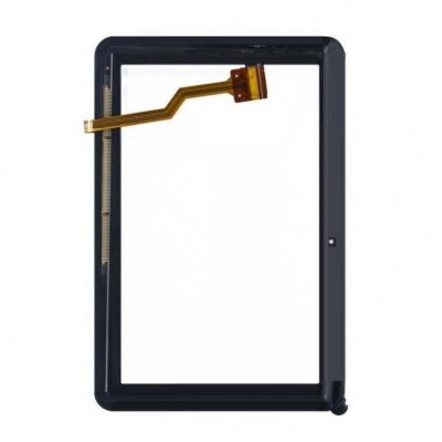 Touch Screen Digitizer For Samsung Galaxy Tab 8 9 P7310 Black By - Maxbhi Com