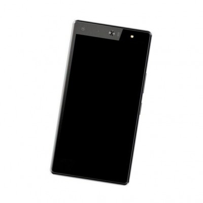 Camera Lens Glass with Frame for Acer Liquid X2 Gold