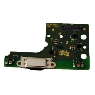 Charging Connector Flex Pcb Board For Tcl Tab 10s 5g By - Maxbhi Com
