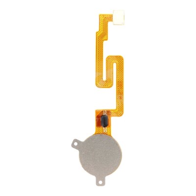 Fingerprint Sensor Flex Cable For Htc Desire 20 Plus Orange By - Maxbhi Com