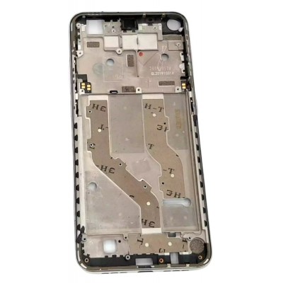 Lcd Frame Middle Chassis For Tcl Plex White By - Maxbhi Com