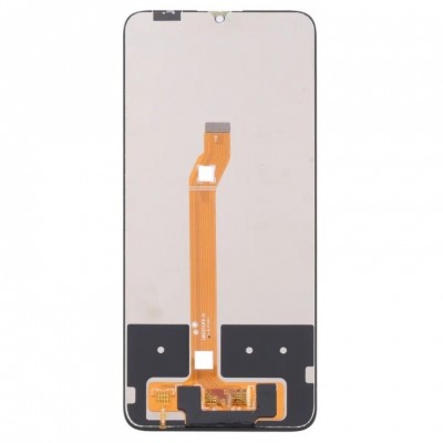 Lcd With Touch Screen For Honor Play 30 Gold By - Maxbhi Com