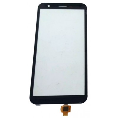 Touch Screen Digitizer For Blackview Bv4900 Black By - Maxbhi Com