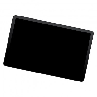 Camera Lens Glass with Frame for TCL Tab 10L Gen 2 White