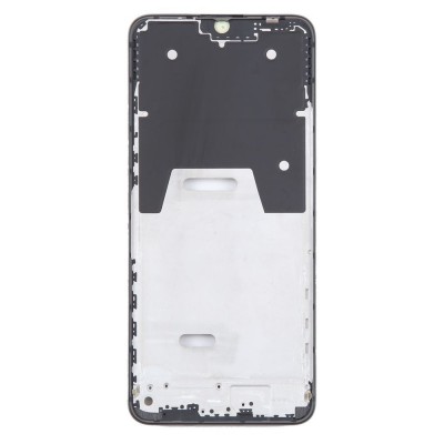 Lcd Frame Middle Chassis For Honor Play 7t Black By - Maxbhi Com