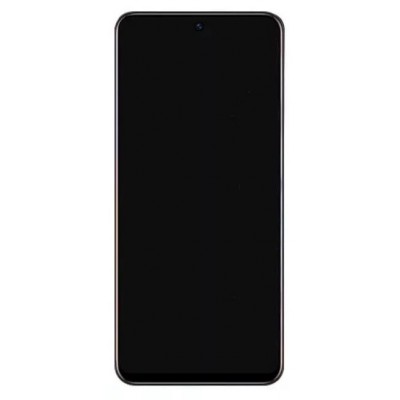 Lcd With Touch Screen For Wiko 5g Black By - Maxbhi Com