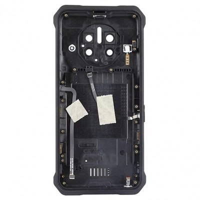 Back Panel Cover For Doogee V10 5g White - Maxbhi Com