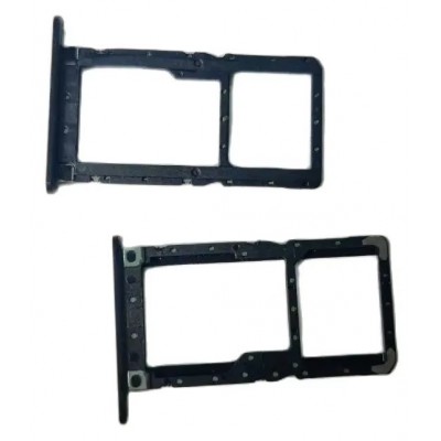Sim Card Holder Tray For Oukitel Wp52 Blue - Maxbhi Com