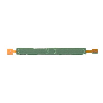 Volume Side Button Outer For Motorola Moto G35 5g Green By - Maxbhi Com
