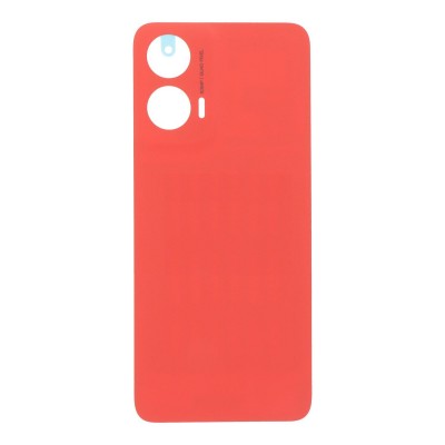 Back Panel Cover For Motorola Moto G35 5g Red - Maxbhi Com