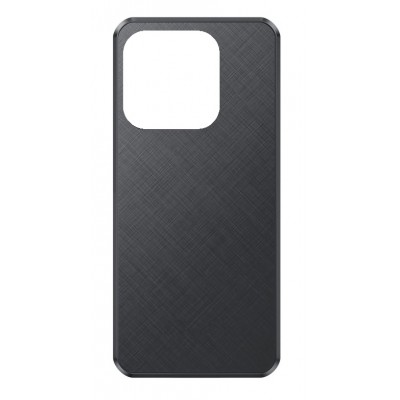 Back Panel Cover For Oukitel Wp52 Black - Maxbhi Com