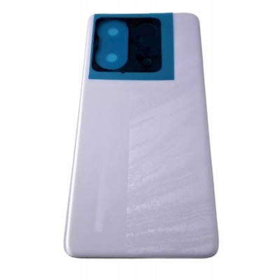 Back Panel Cover For Xiaomi Poco M7 Pro 5g Purple - Maxbhi Com