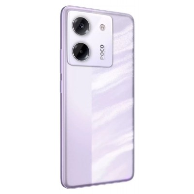 Full Body Housing For Xiaomi Poco M7 Pro 5g Purple - Maxbhi Com