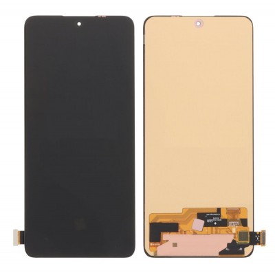 Lcd With Touch Screen For Xiaomi Poco M7 Pro 5g Green By - Maxbhi Com