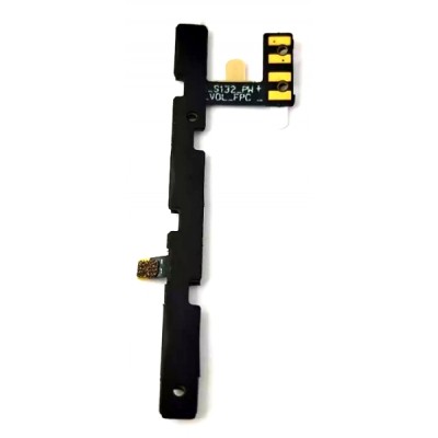 Power Button Flex Cable For Oukitel Wp52 On Off Flex Pcb By - Maxbhi Com