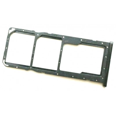 Sim Card Holder Tray For Blu G8 Black - Maxbhi Com