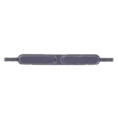 Volume Side Button Outer For Motorola Moto G35 5g Black By - Maxbhi Com