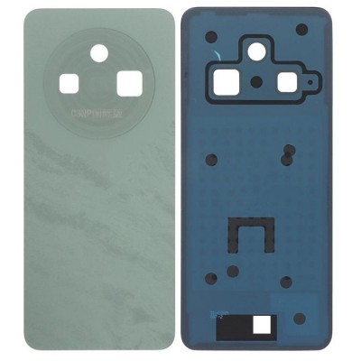 Back Panel Cover For Xiaomi Poco C75 5g Green - Maxbhi Com