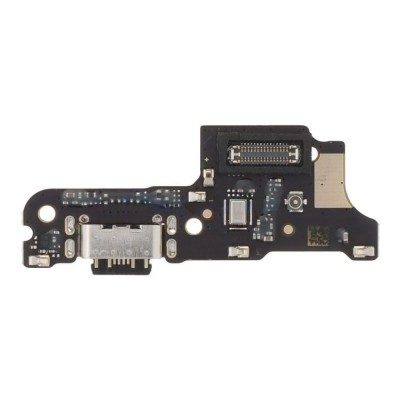 Charging Connector Flex Pcb Board For Xiaomi Poco C75 5g By - Maxbhi Com