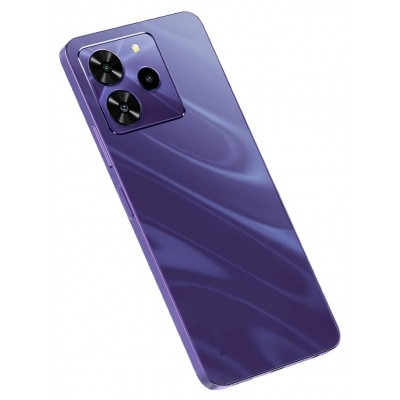 Full Body Housing For Lava Yuva 4 Purple - Maxbhi Com