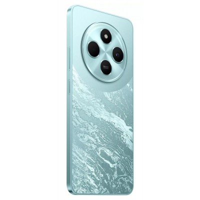Full Body Housing For Xiaomi Poco C75 5g Black - Maxbhi Com