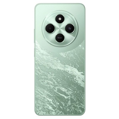Full Body Housing For Xiaomi Poco C75 5g Green - Maxbhi Com
