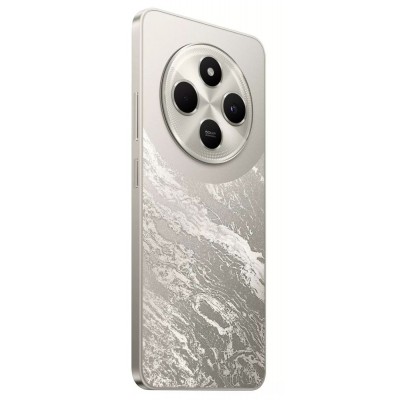 Full Body Housing For Xiaomi Poco C75 5g White - Maxbhi Com