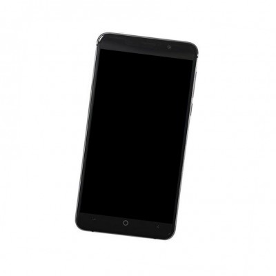 Camera Lens Glass with Frame for Scosmos Pi Black