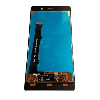Lcd With Touch Screen For Blu Vivo 5r Gold By - Maxbhi Com