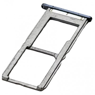 Sim Card Holder Tray For Blu Vivo 5r Black - Maxbhi Com