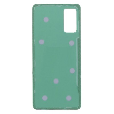 Back Panel Cover For Samsung Galaxy M52 5g Blue - Maxbhi Com