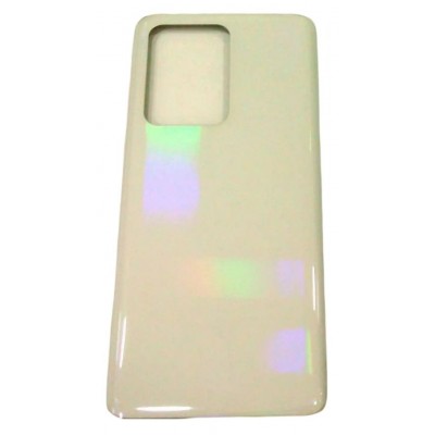 Back Panel Cover For Samsung Galaxy S20 Ultra 5g White - Maxbhi Com