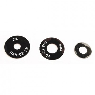 Camera Lens For Xiaomi 12 Pro Black By - Maxbhi Com
