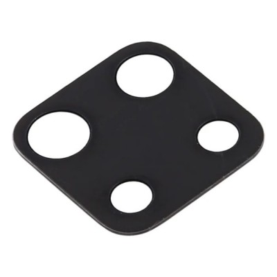Camera Lens For Xiaomi Redmi Note 9 Black By - Maxbhi Com