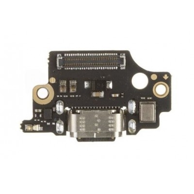 Charging Connector Flex Pcb Board For Tecno Phantom X2 By - Maxbhi Com