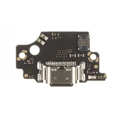 Charging Connector Flex Pcb Board For Tecno Phantom X2 By - Maxbhi Com