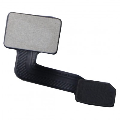 Fingerprint Sensor Flex Cable For Realme X7 Max 5g Black By - Maxbhi Com