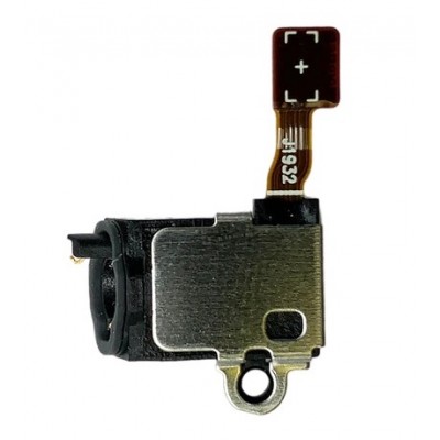 Handsfree Audio Jack Flex Cable For Lg G8x Thinq By - Maxbhi Com