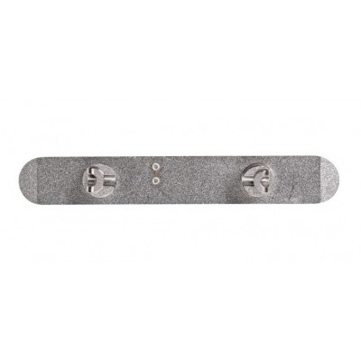 Power Button Outer For Apple Iphone 11 Pro Silver By - Maxbhi Com